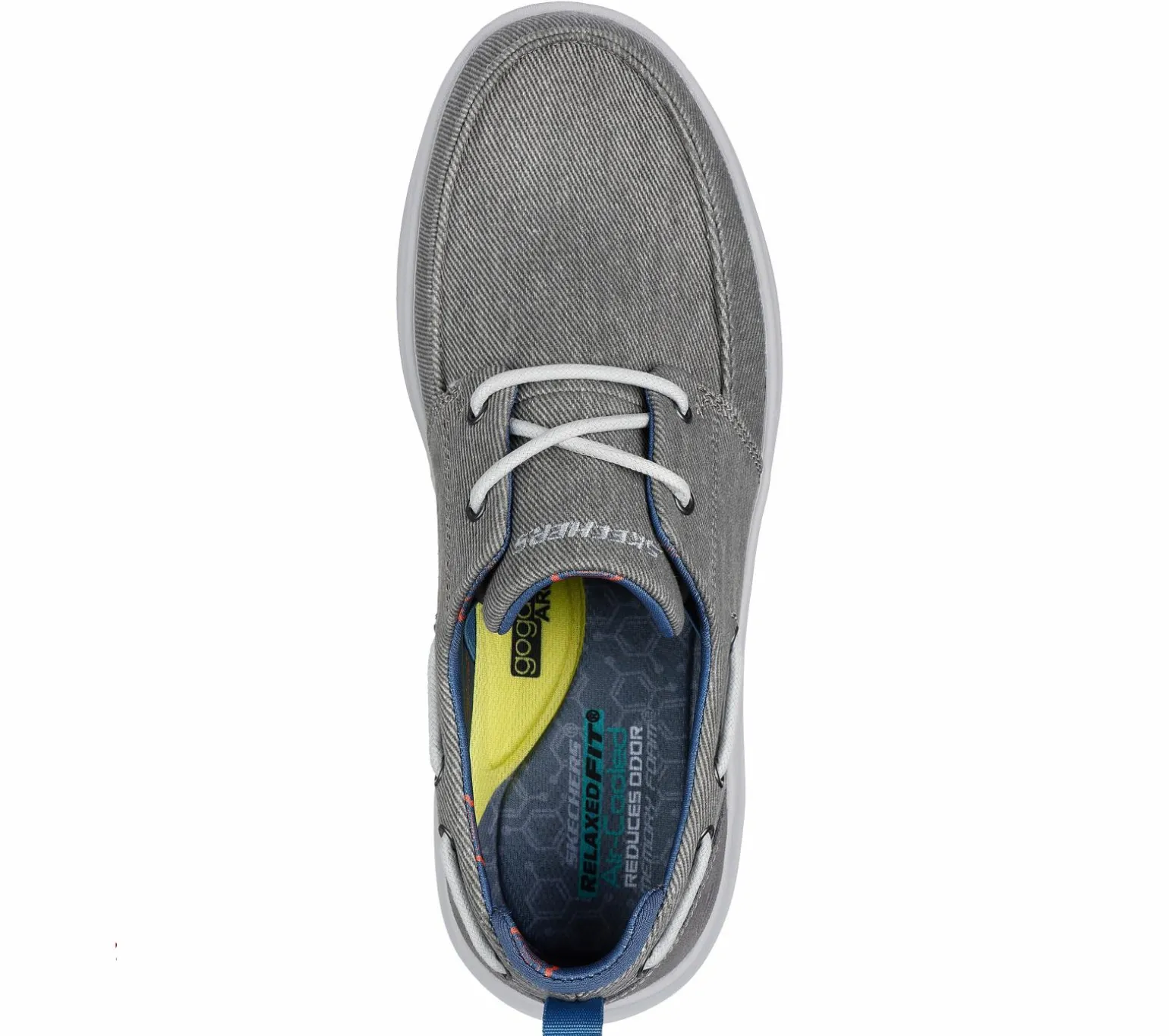 Relaxed Fit: Higgins - Edson