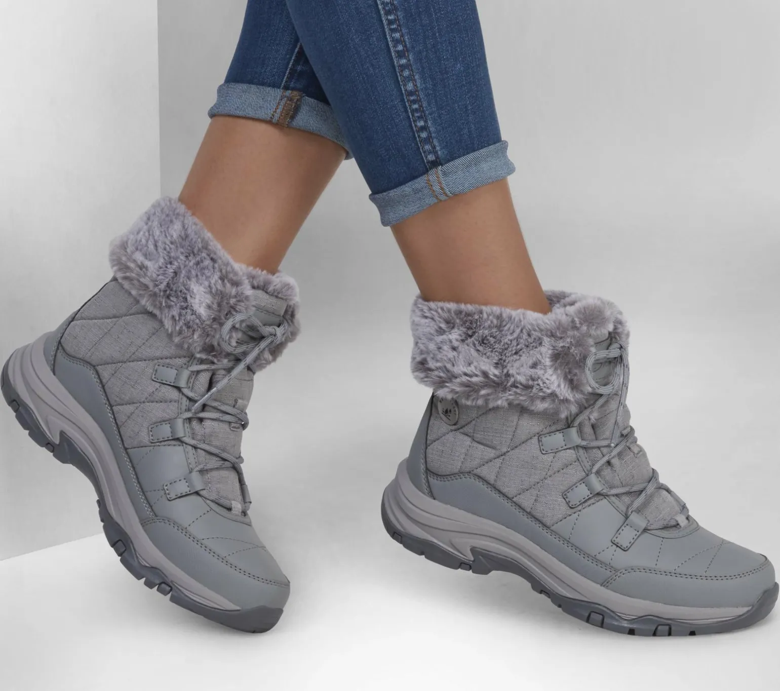 Relaxed Fit: Trego - Winter Feelings