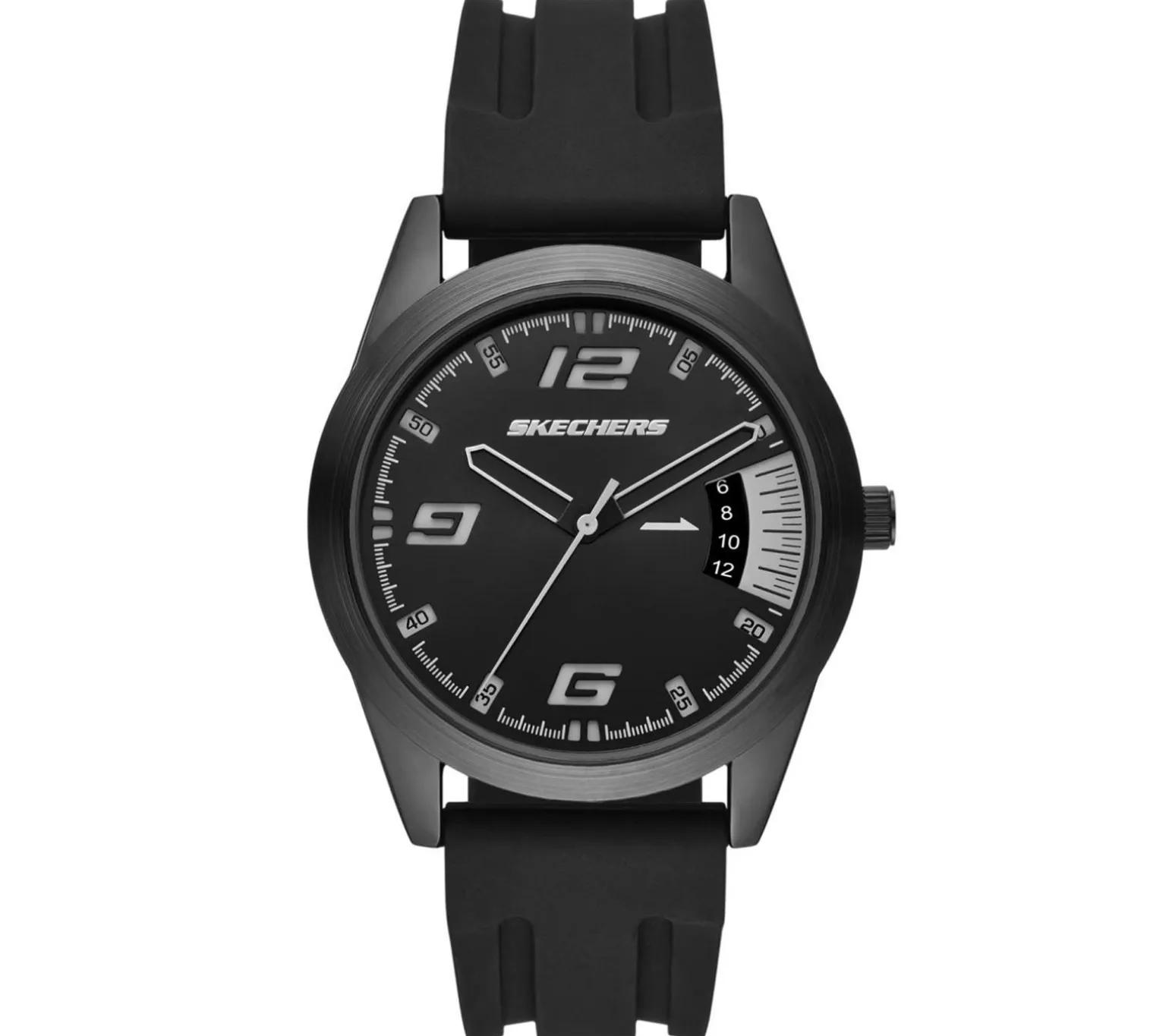 Reseda 3 Hand Sili Watch
