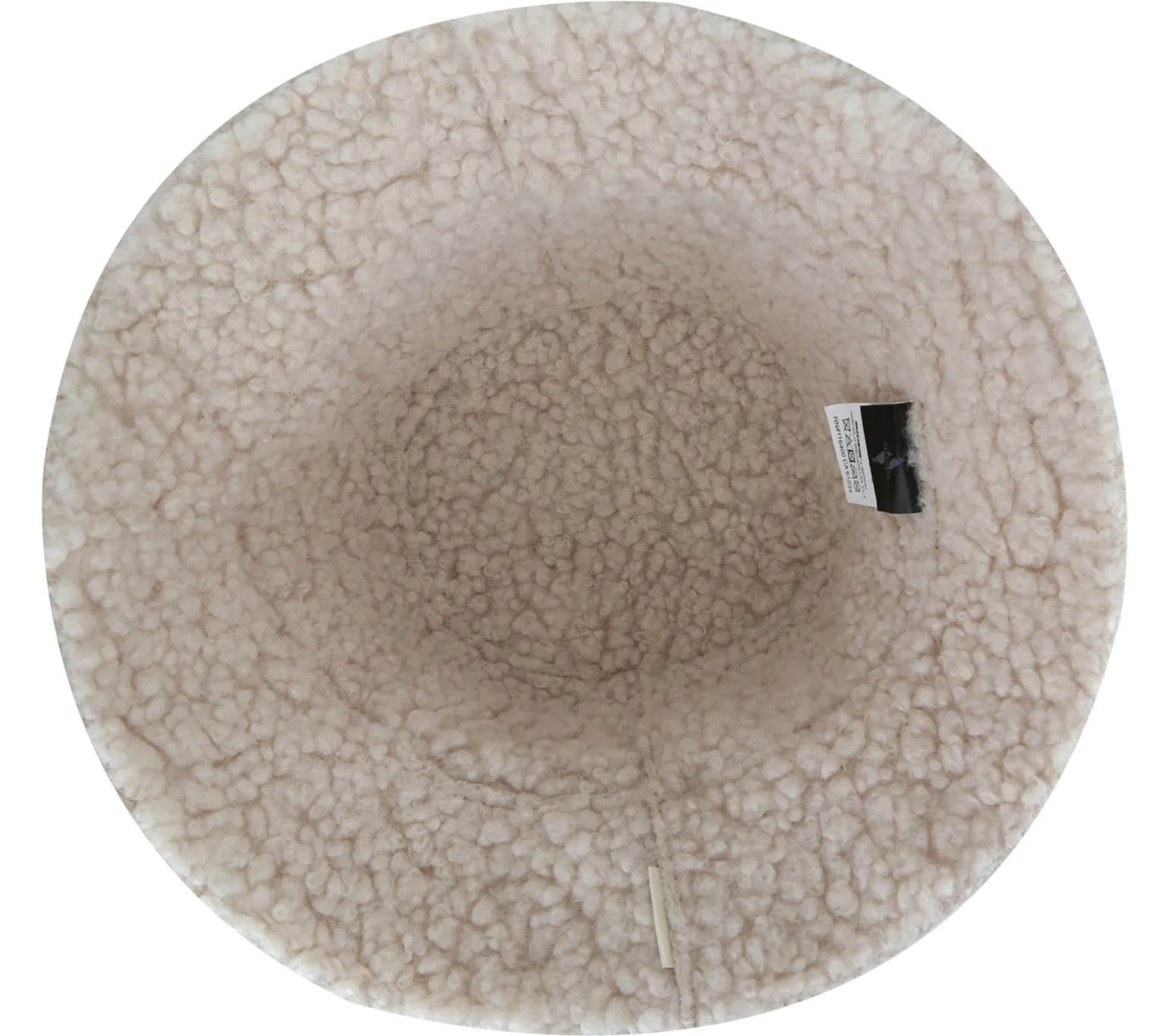 Sherpa Suede Bucket Hat