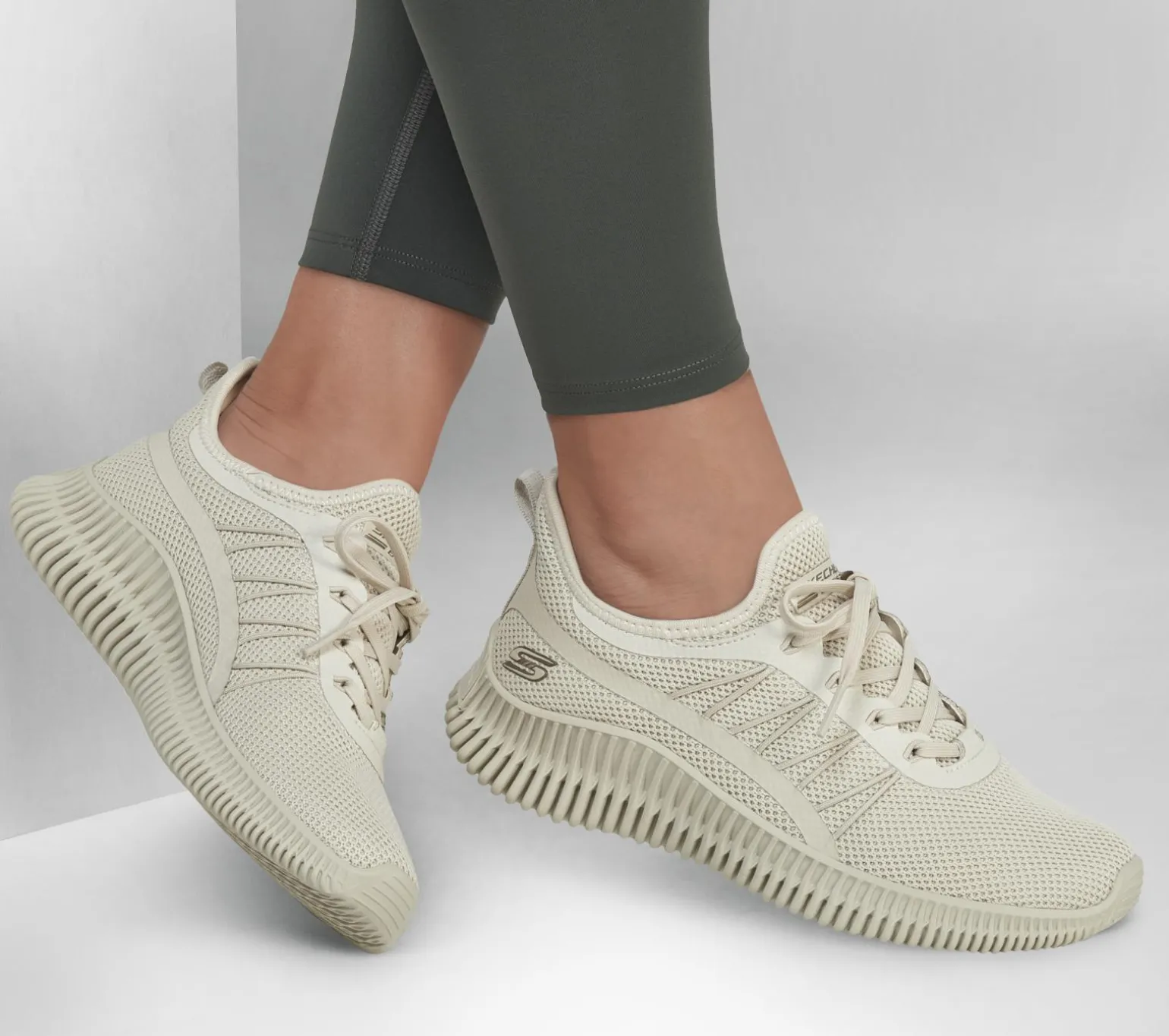 Skechers BOBS Sport Geo - New Aesthetics