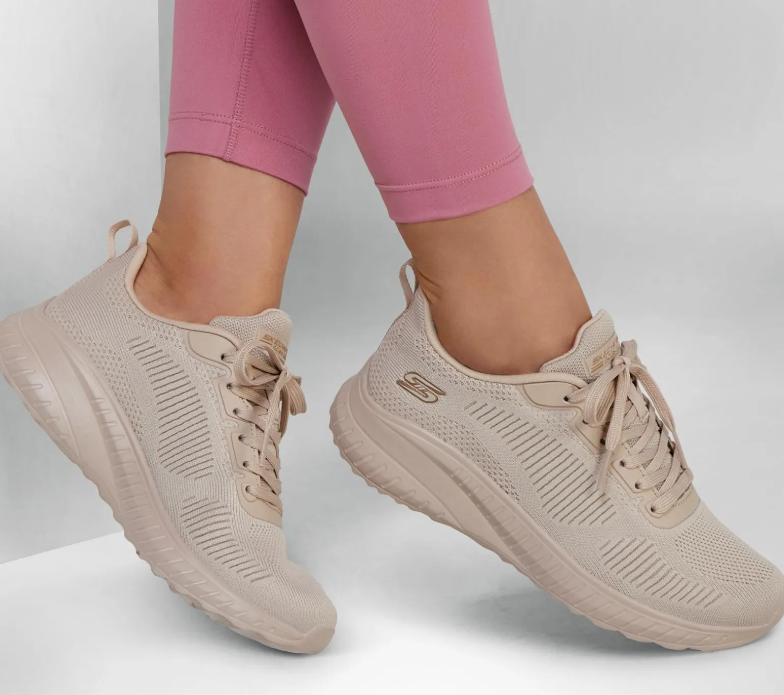 Skechers BOBS Sport Squad Chaos - Face Off