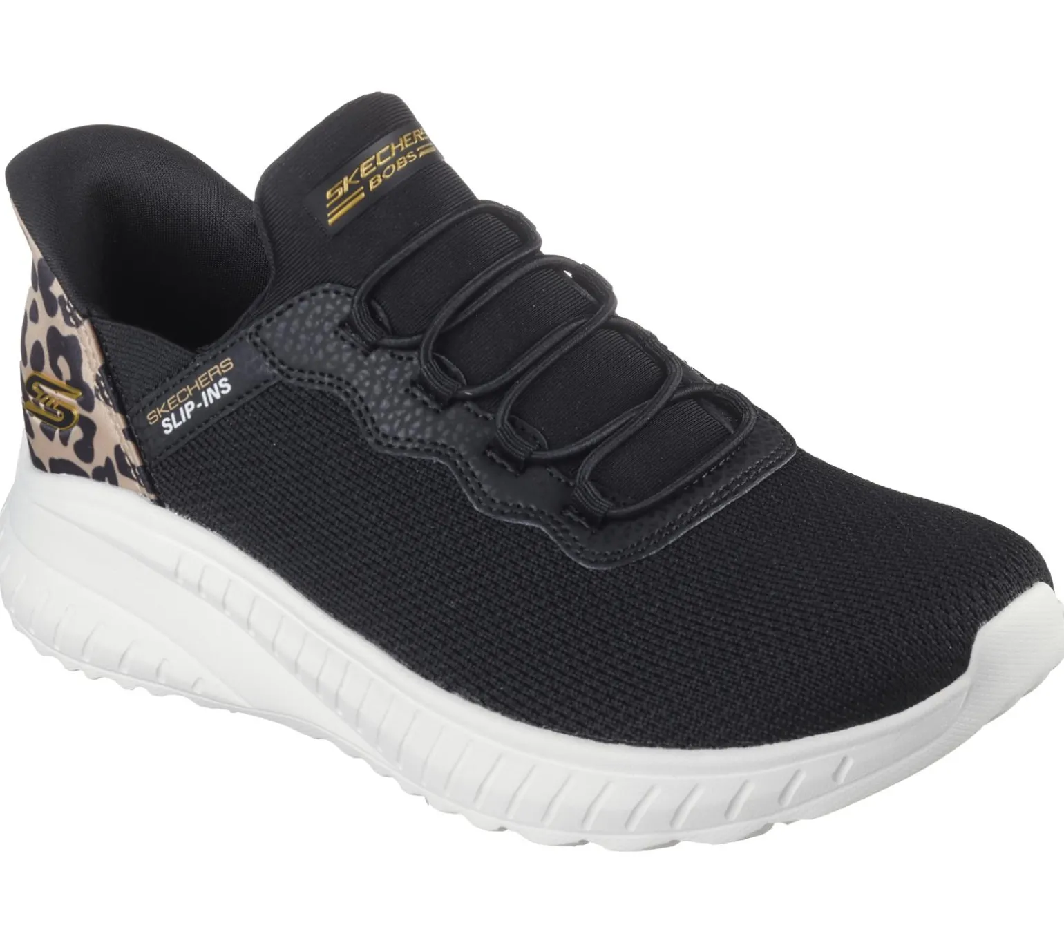 Skechers Slip-ins: BOBS Sport Squad Chaos - Seize The Hour
