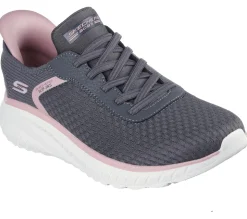 Skechers Slip-ins: BOBS Sport Squad Chaos - Stroke Of Luck