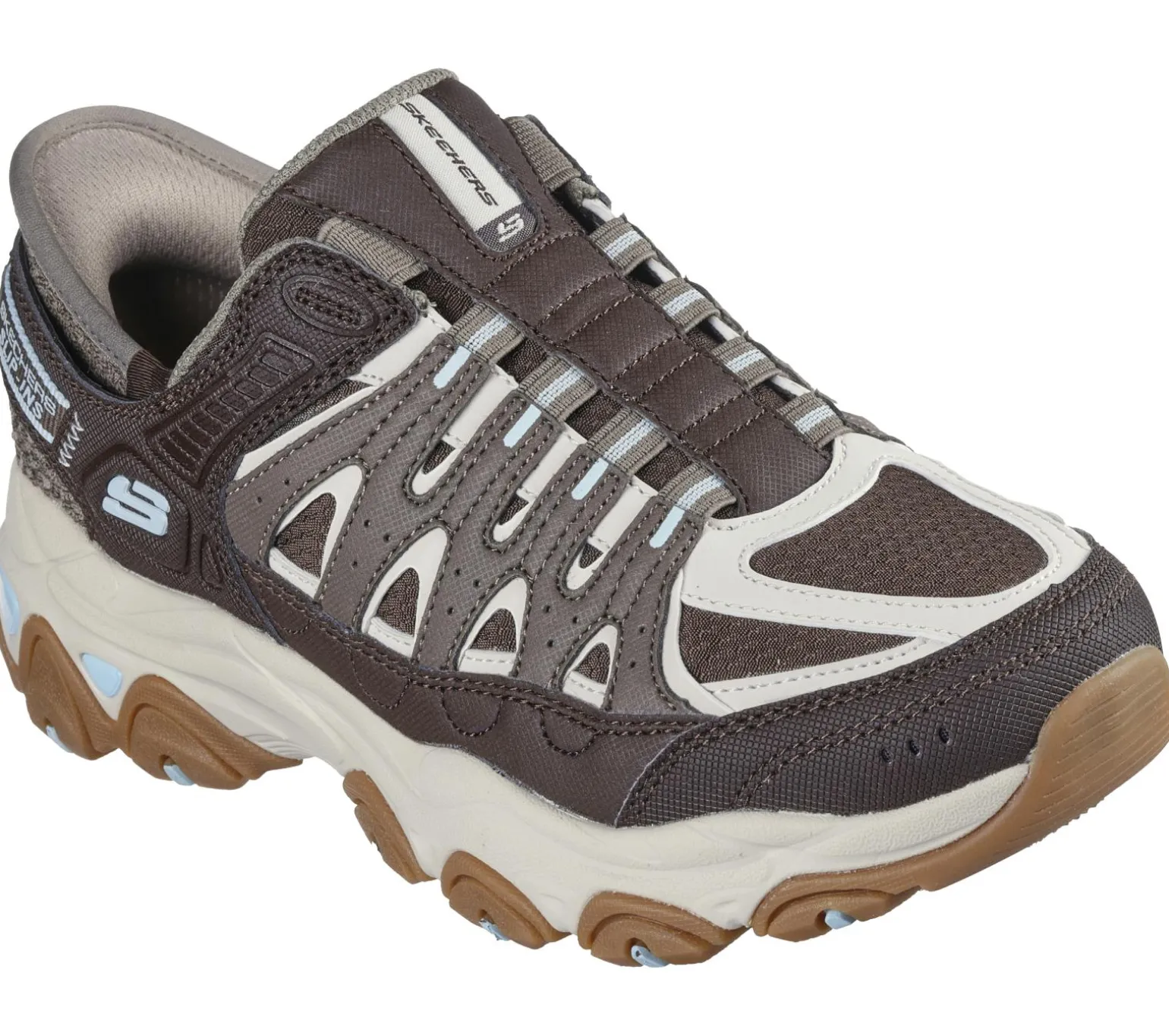 Skechers Slip-ins: D'Lite TR - Huntington Ravine