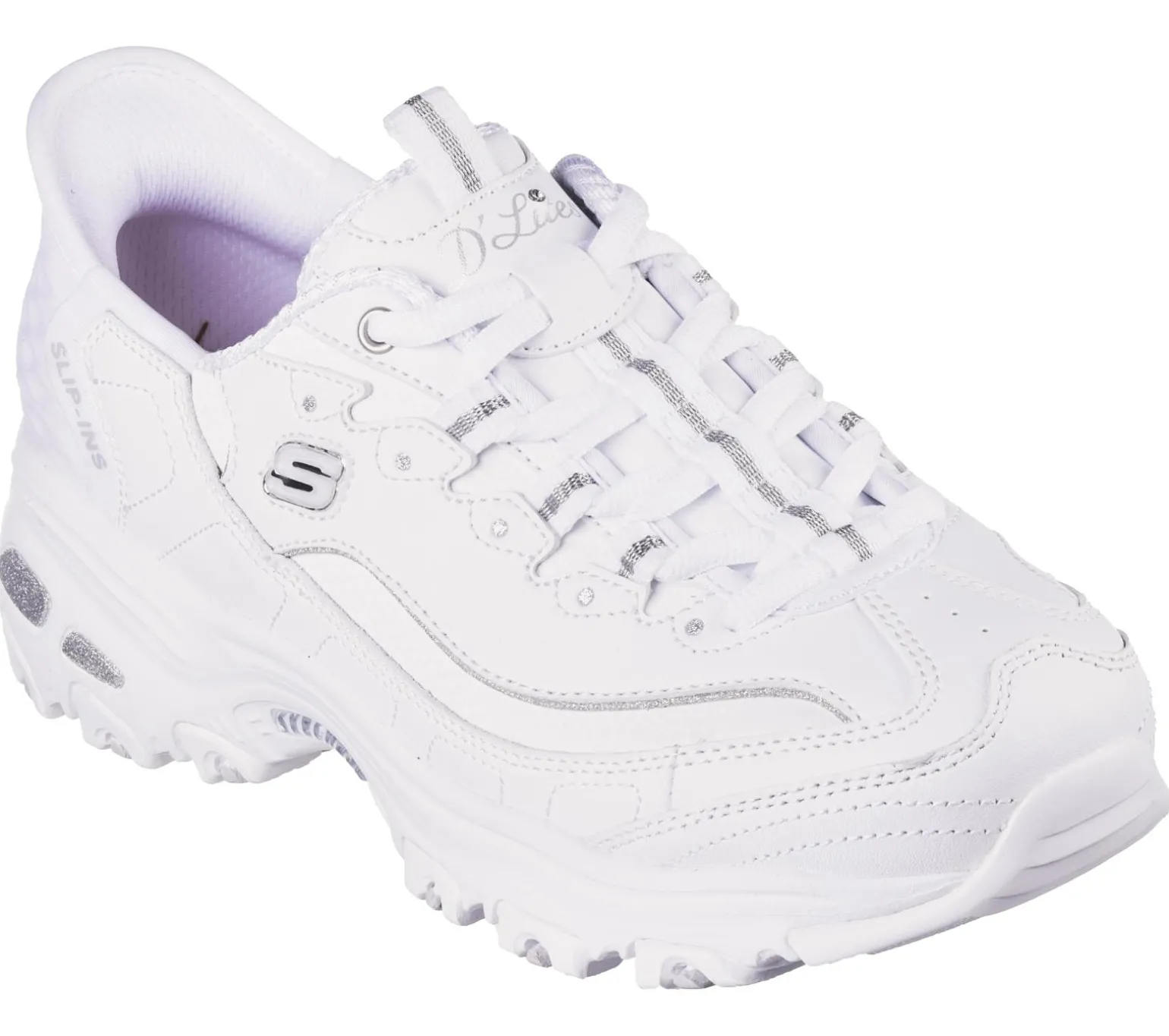 Skechers Slip-ins: D'Lites - New Scene