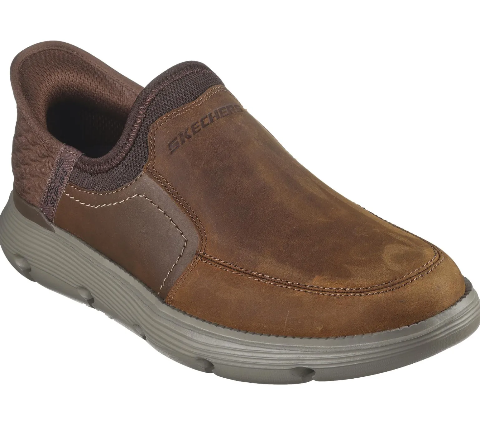 Skechers Slip-ins: Garza - Dorado