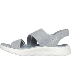 Skechers Slip-ins: GO WALK Flex Sandal - Enticing