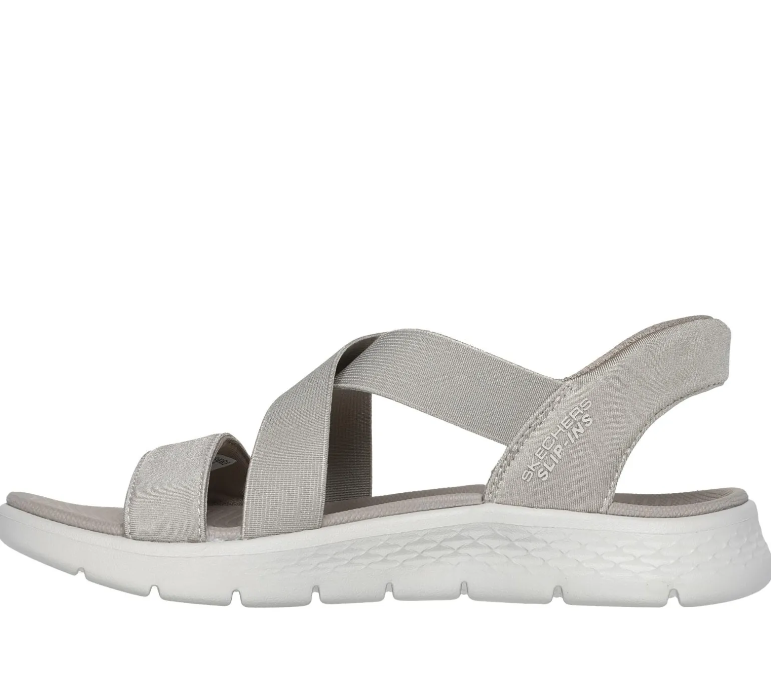 Skechers Slip-ins: GO WALK Flex Sandal - Glimmer