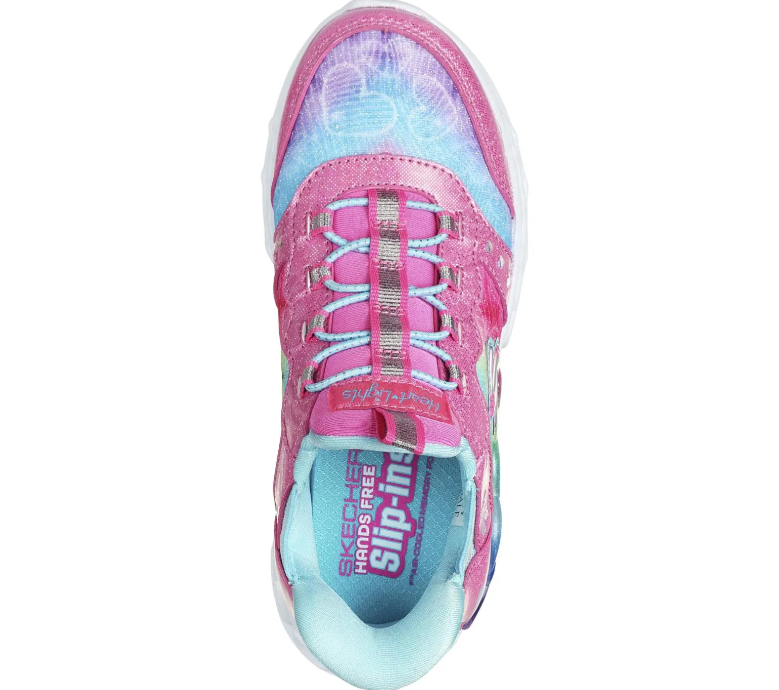 Skechers Slip-ins: Infinite Heart Lights