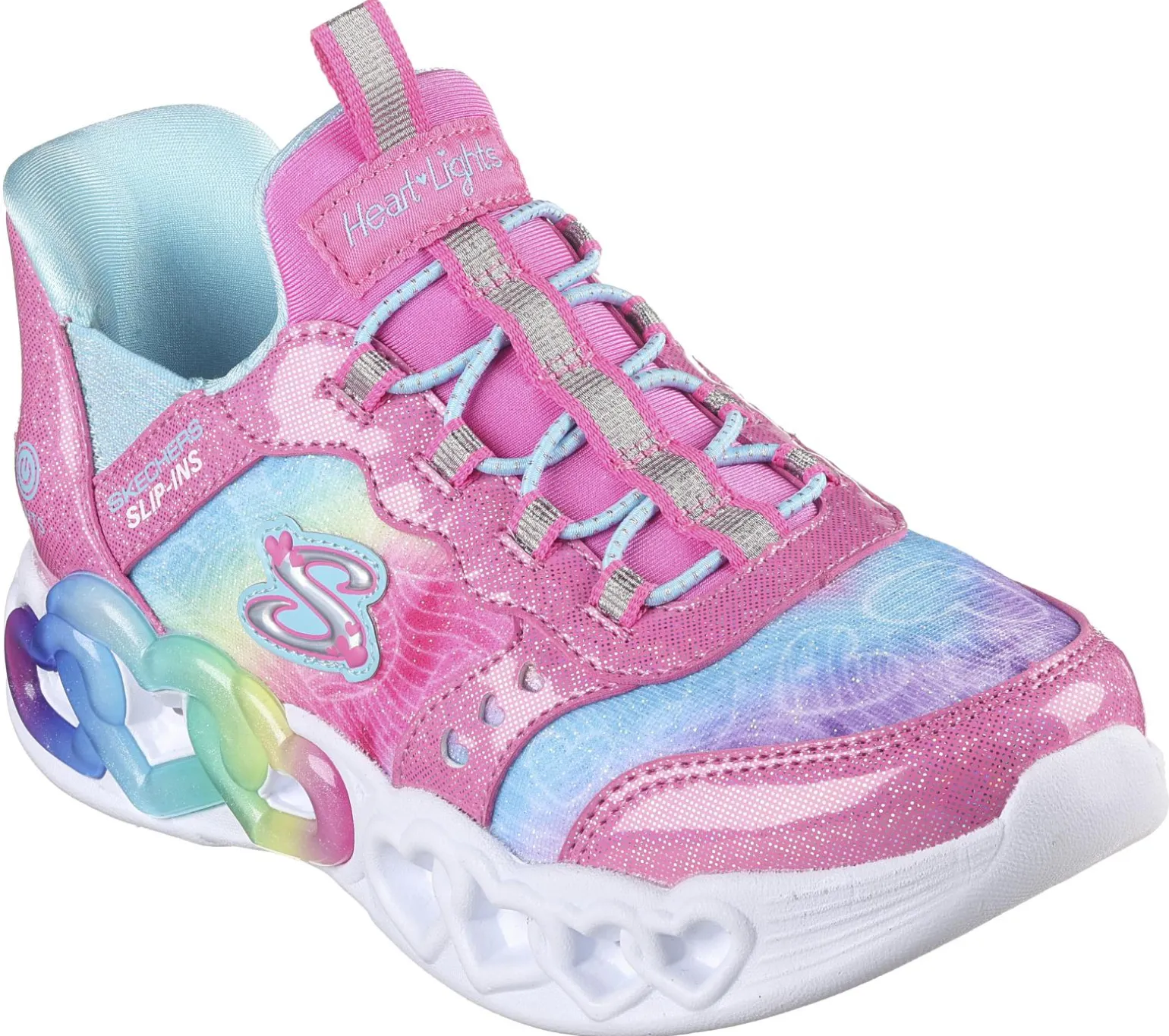 Skechers Slip-ins: Infinite Heart Lights
