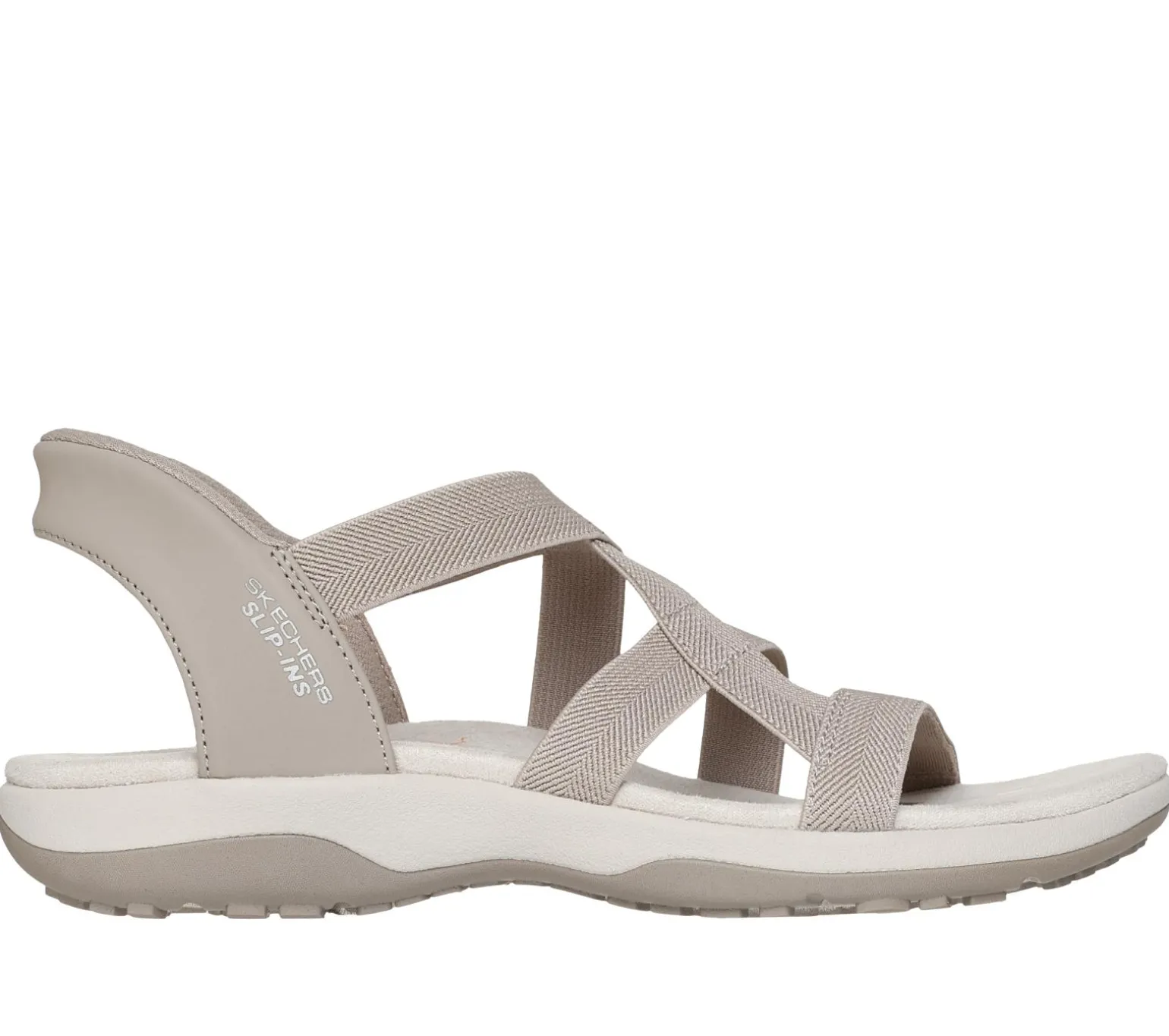 Skechers Slip-ins: Reggae Slim - Stretch Flex