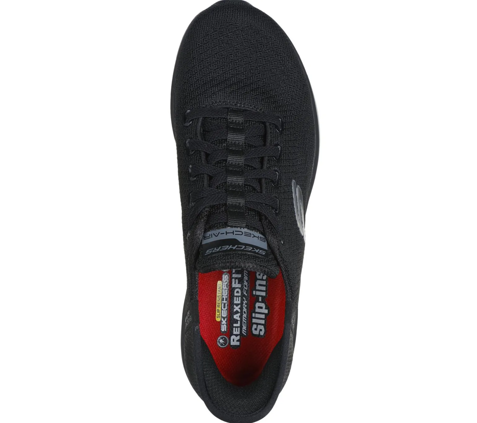 Skechers Slip-ins Relaxed Fit Work: Skech-Air Slip-Resistant - Lorvol