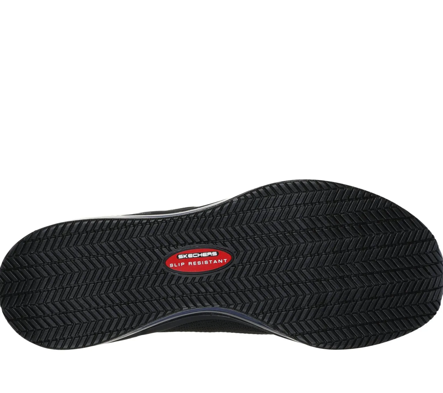 Skechers Slip-ins Relaxed Fit Work: Skech-Air Slip-Resistant - Lorvol