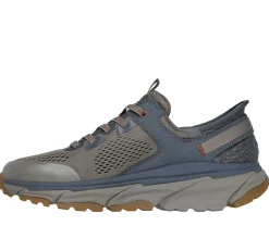 Skechers Slip-ins Relaxed Fit: D'Lux Journey - Switch Stitch