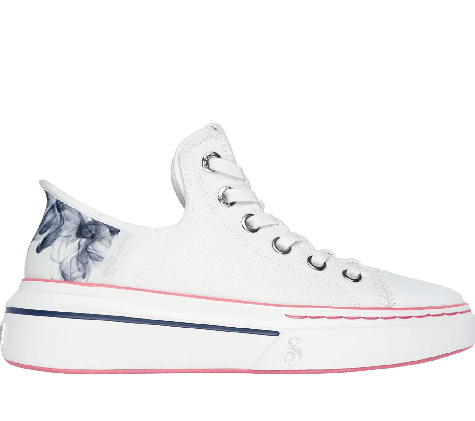Skechers Slip-ins: Snoop One - Boss Life Canvas