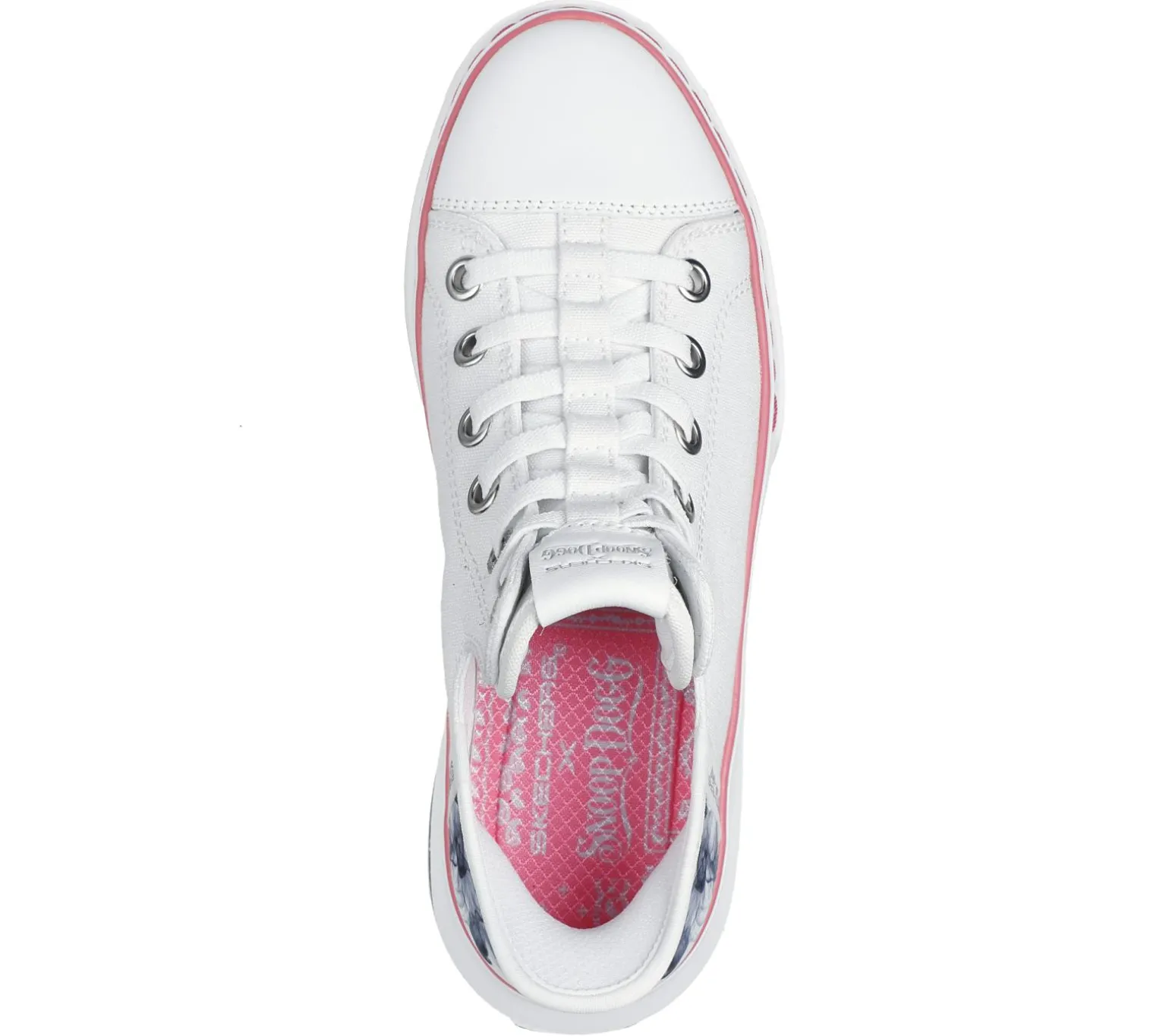 Skechers Slip-ins: Snoop One - Boss Life Canvas