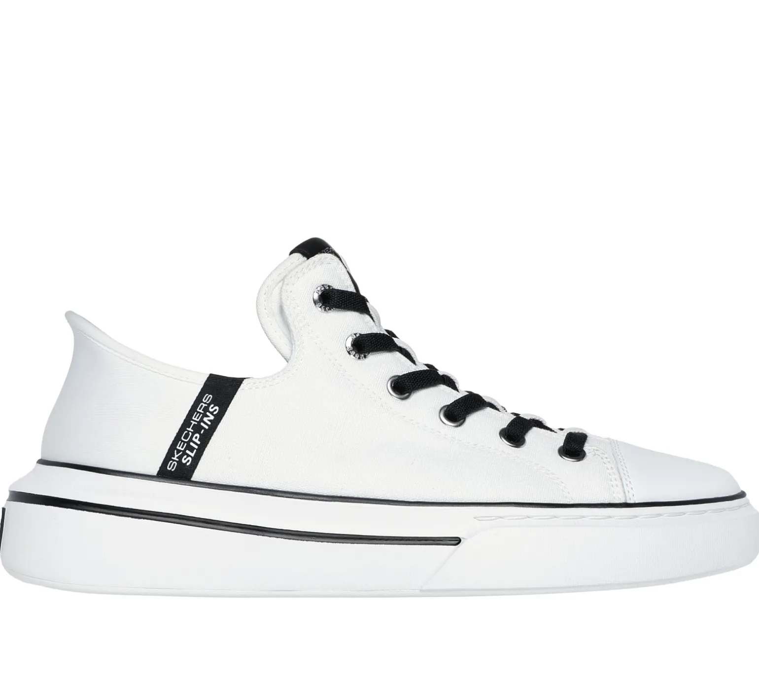 Skechers Slip-ins: Snoop One - Boss Life Canvas