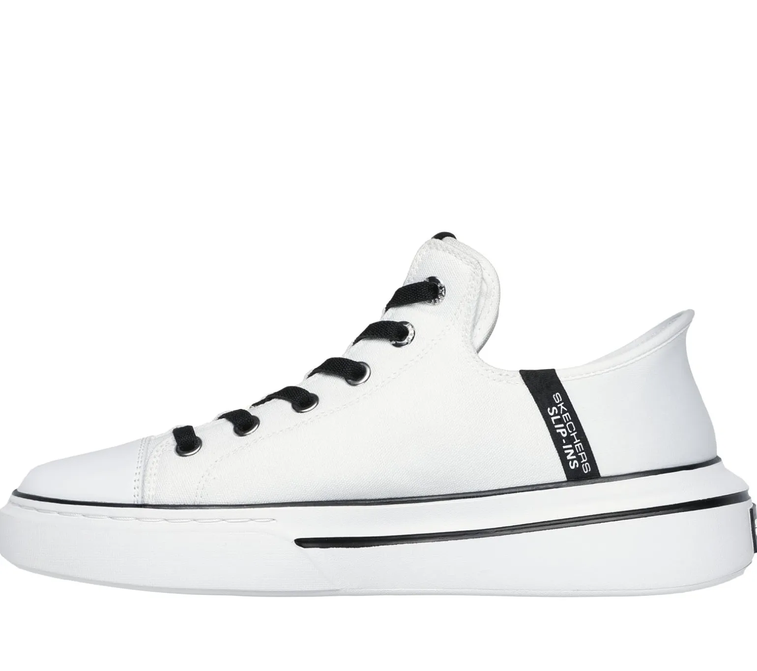 Skechers Slip-ins: Snoop One - Boss Life Canvas