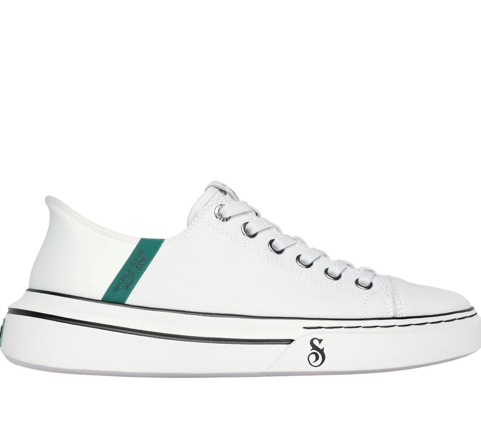Skechers Slip-ins: Snoop One - Low Dogg Canvas