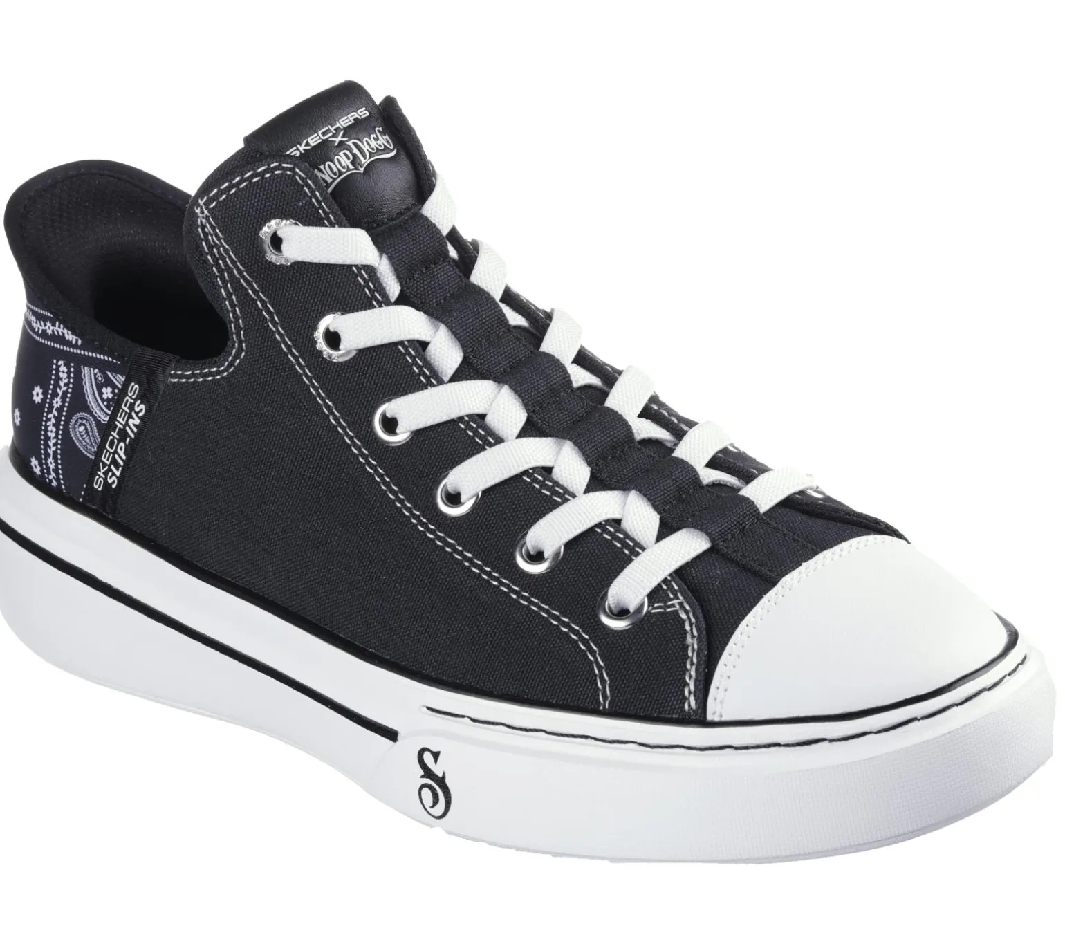 Skechers Slip-ins: Snoop One - OG Canvas