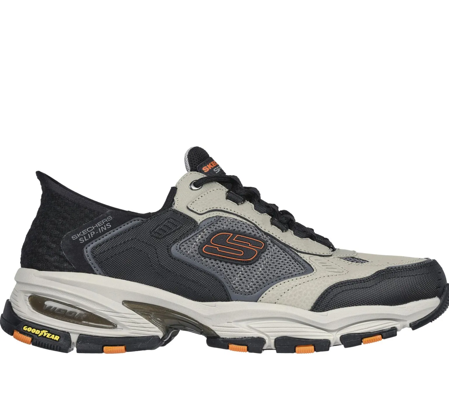 Skechers Slip-ins: Vigor 3.0 - Drafting