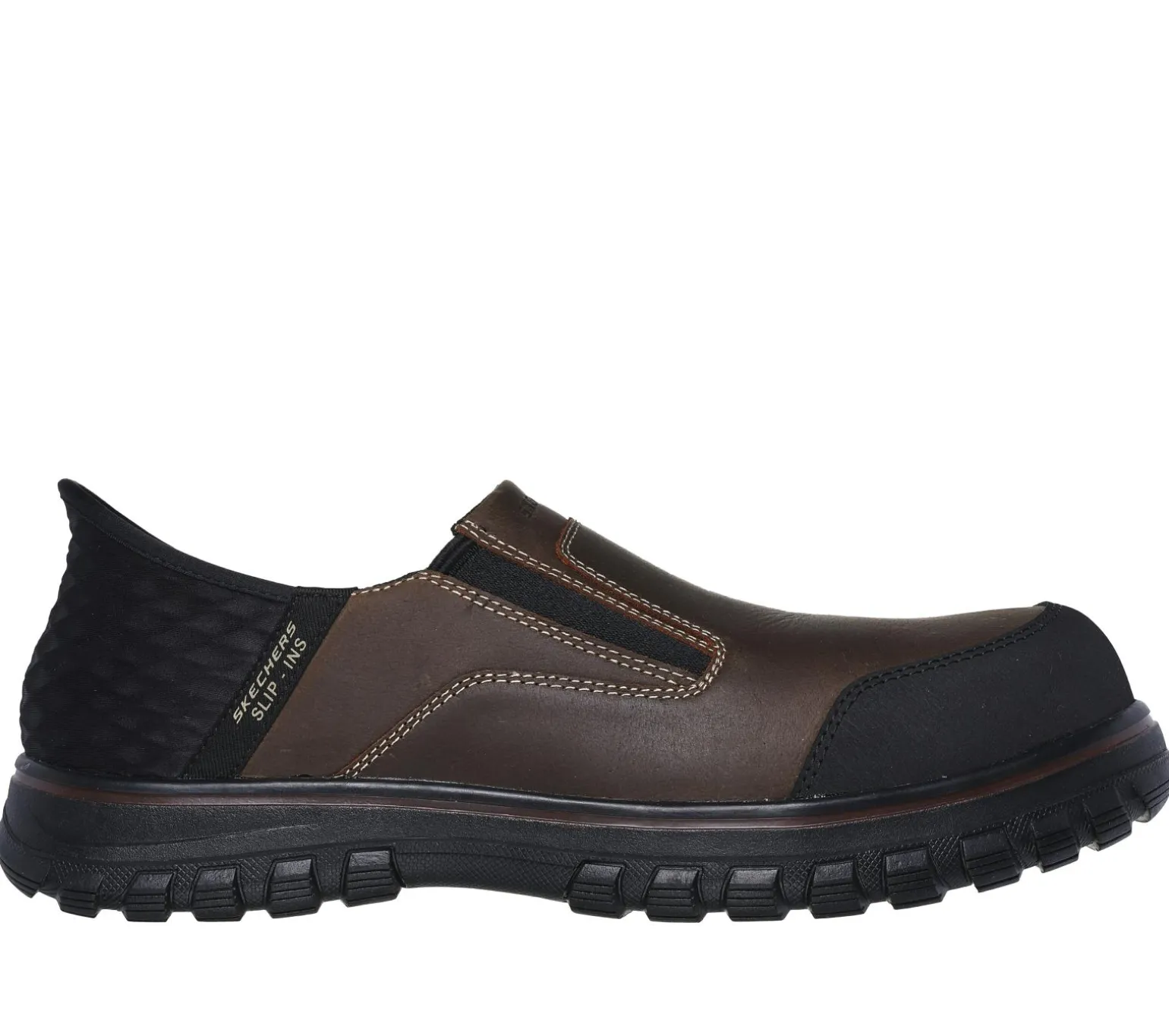 Skechers Slip-ins Work: McColl - Loeman