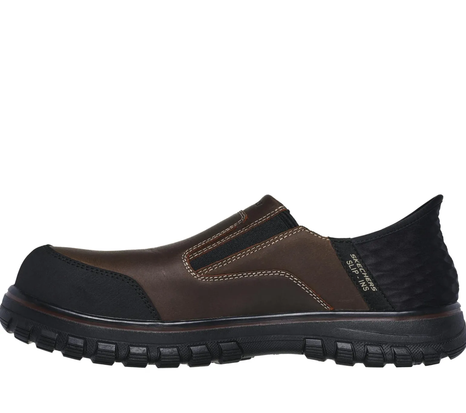 Skechers Slip-ins Work: McColl - Loeman