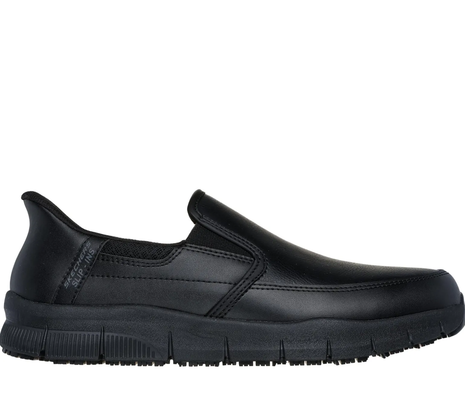 Skechers Slip-ins Work: Nampa - Broxtin