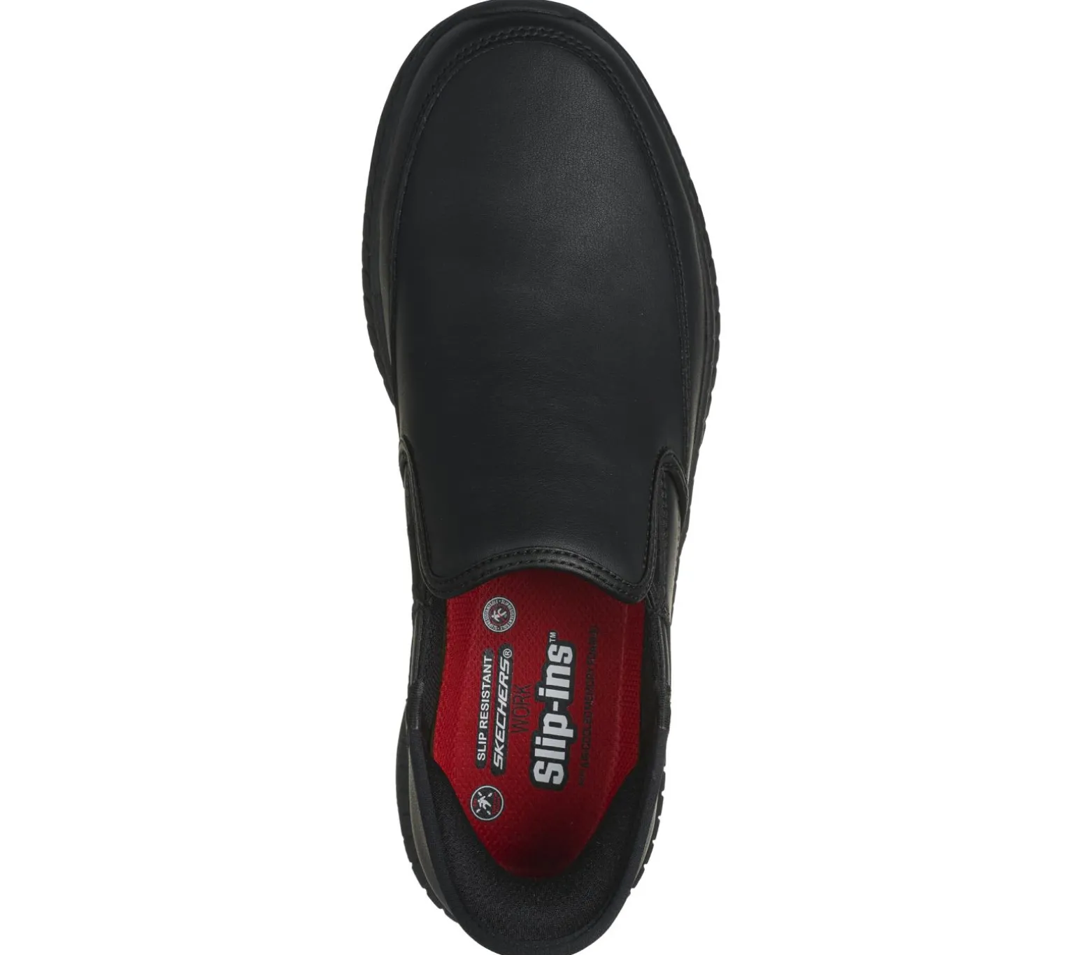 Skechers Slip-ins Work: Russom