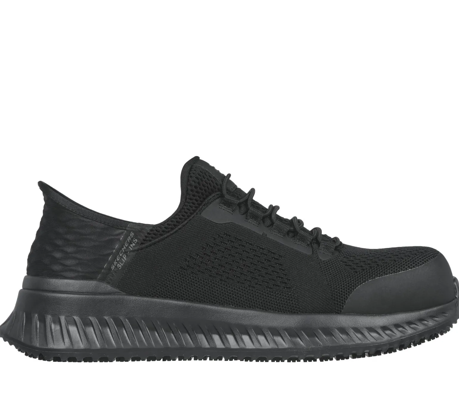 Skechers Slip-ins Work: Tilido - Fletchit CT