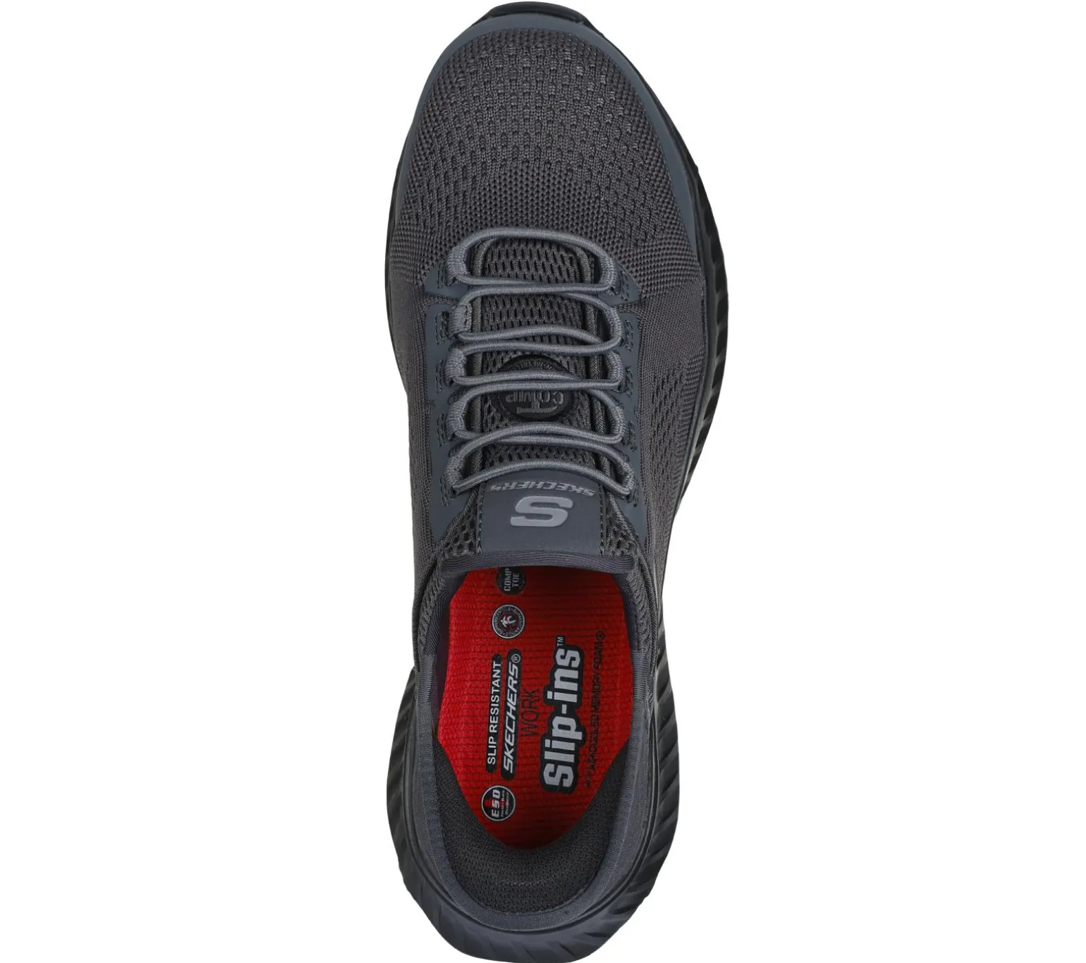 Skechers Slip-ins Work: Tilido - Troxin ESD