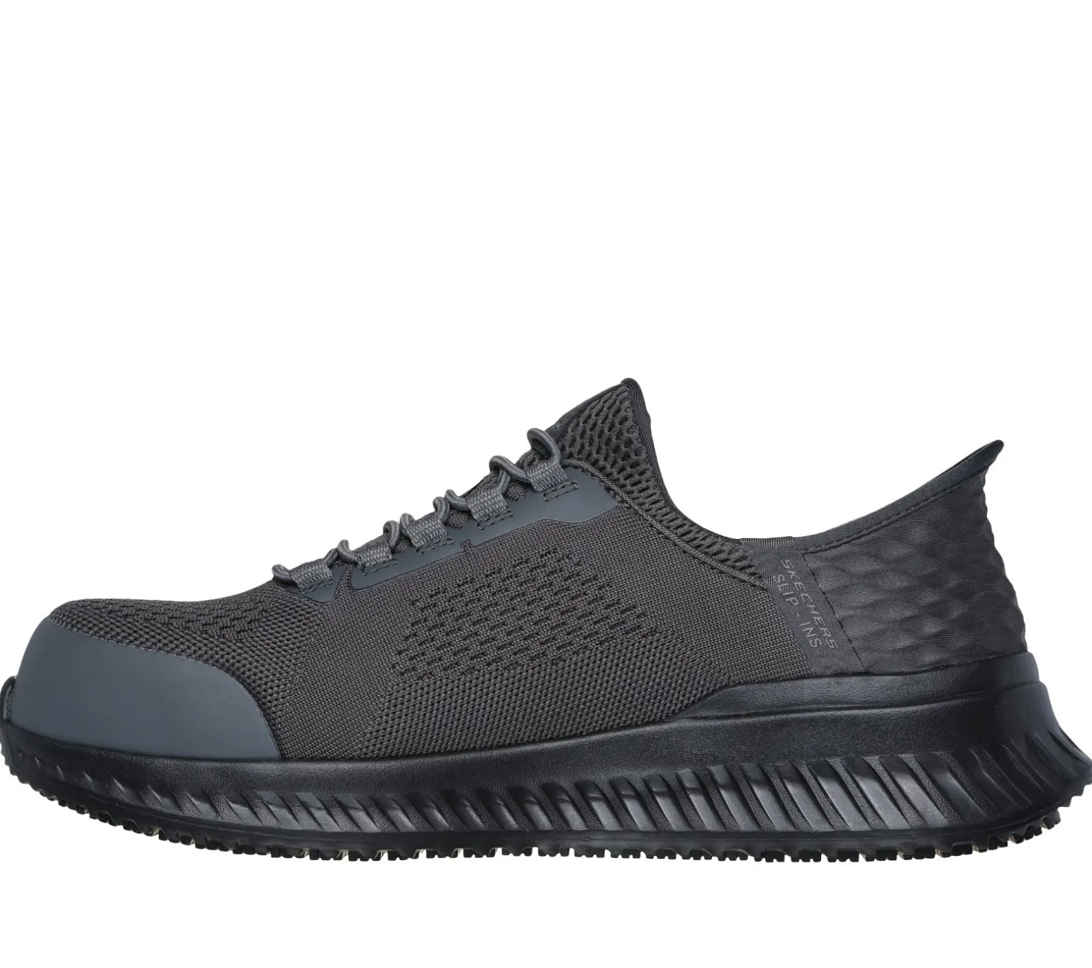 Skechers Slip-ins Work: Tilido - Troxin ESD