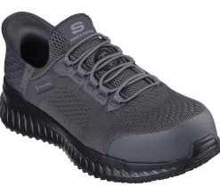 Skechers Slip-ins Work: Tilido - Troxin ESD