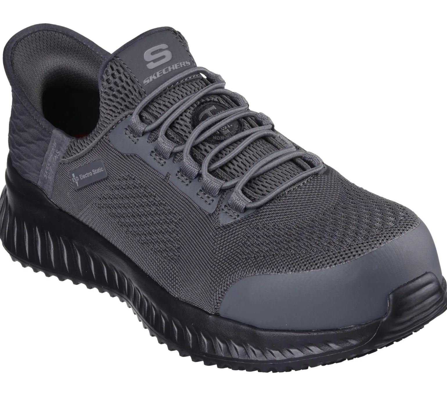 Skechers Slip-ins Work: Tilido - Troxin ESD
