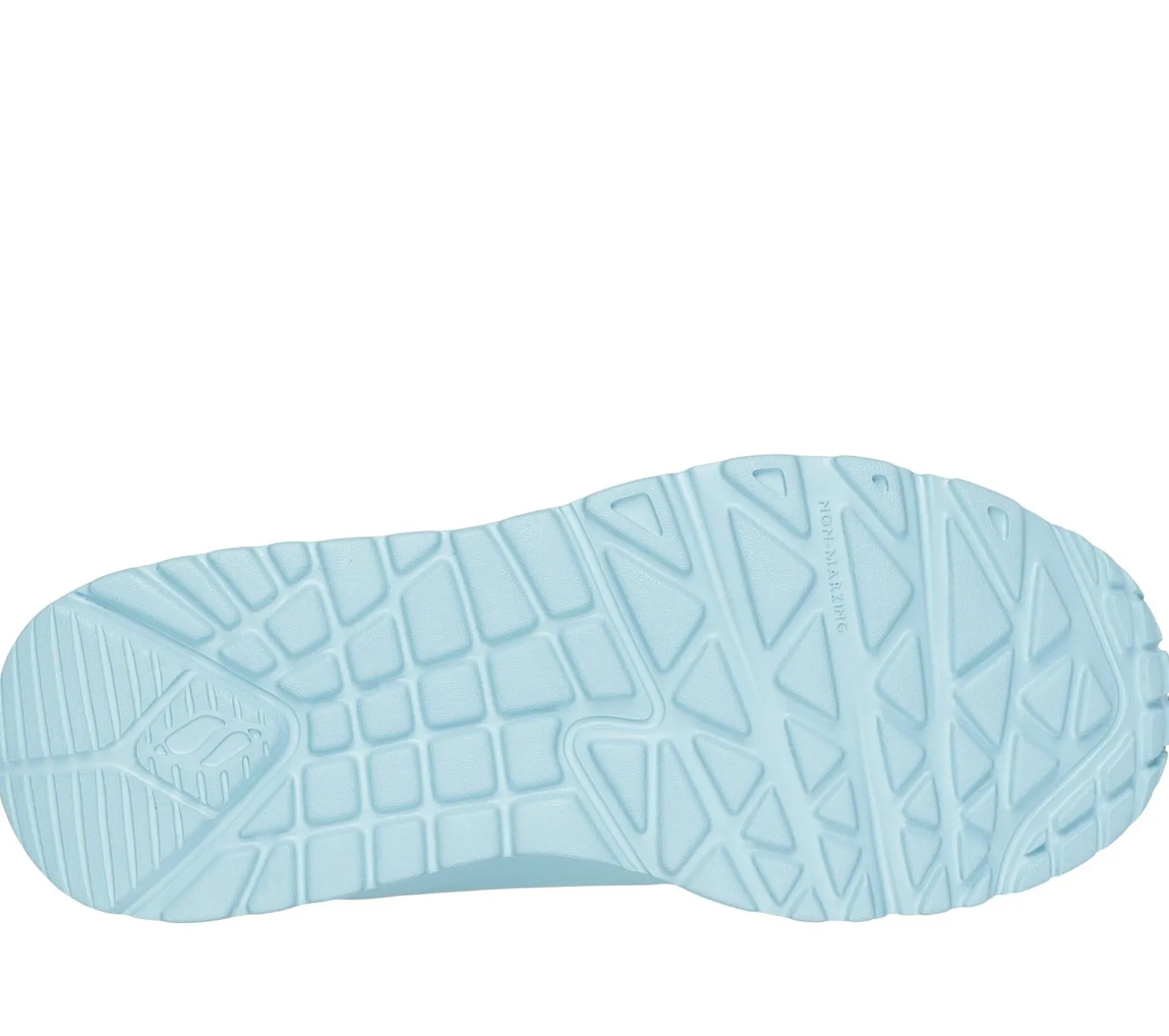 Skechers X JGoldcrown: Uno Lite - Metallic Love