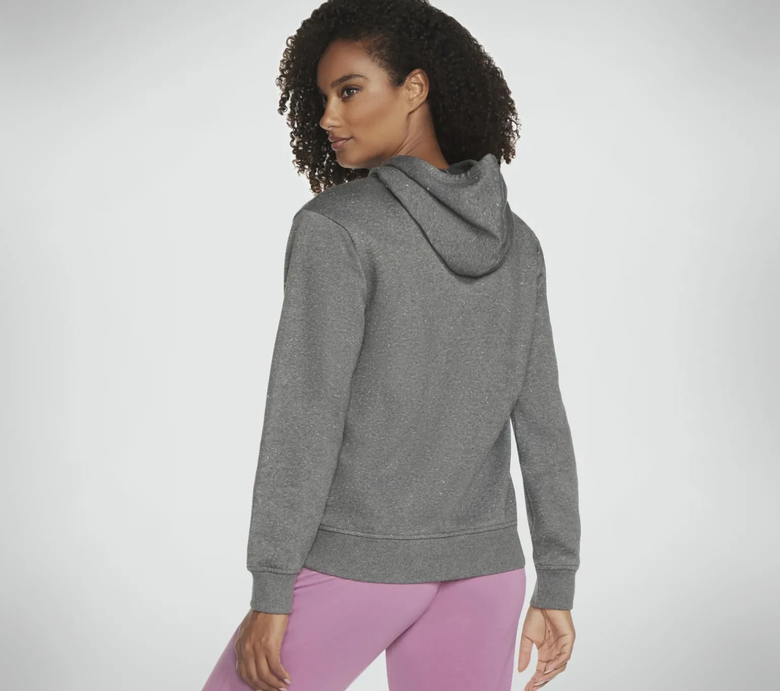Skech-Sweats Shine Hoodie