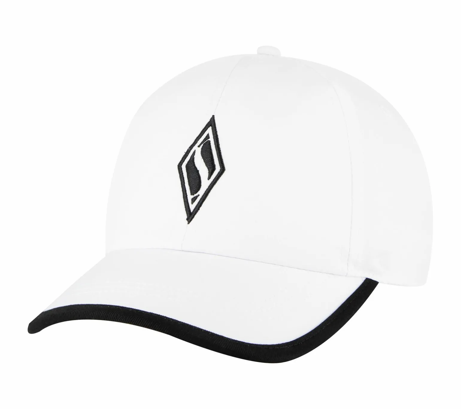 Skechweave Diamond Colorblock Hat