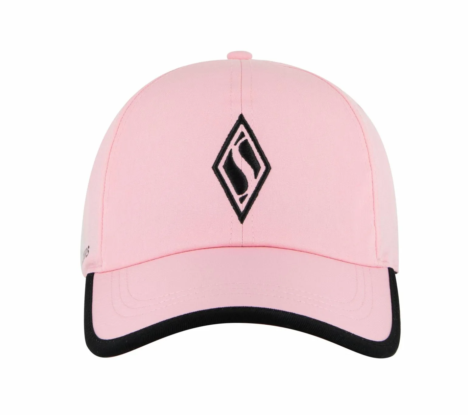 Skechweave Diamond Colorblock Hat