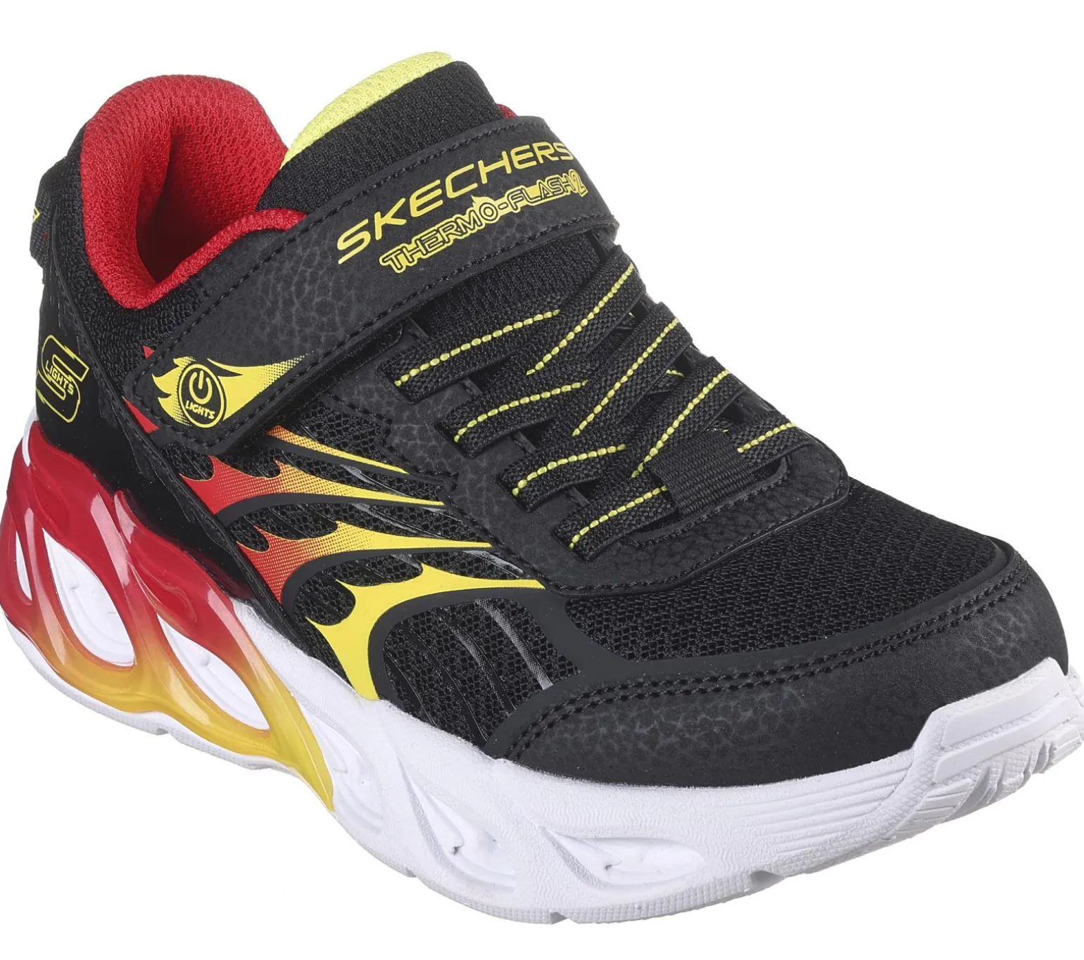 S-Lights: Thermo Flash 2.0