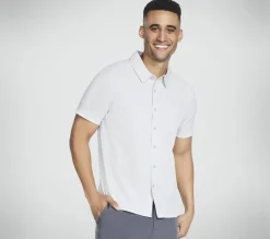 The GO WALK Air Short Sleeve Shirt