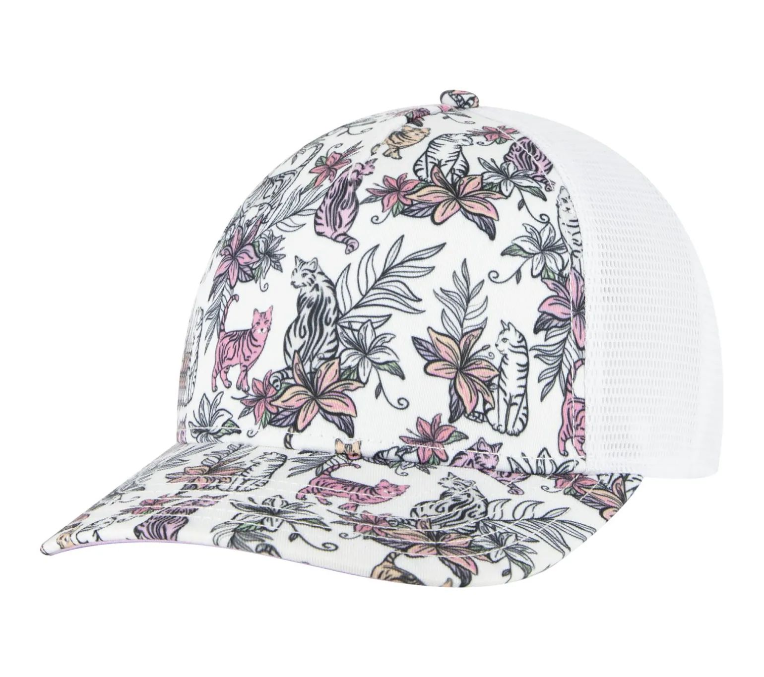 TROPICAL KITTY TRUCKER