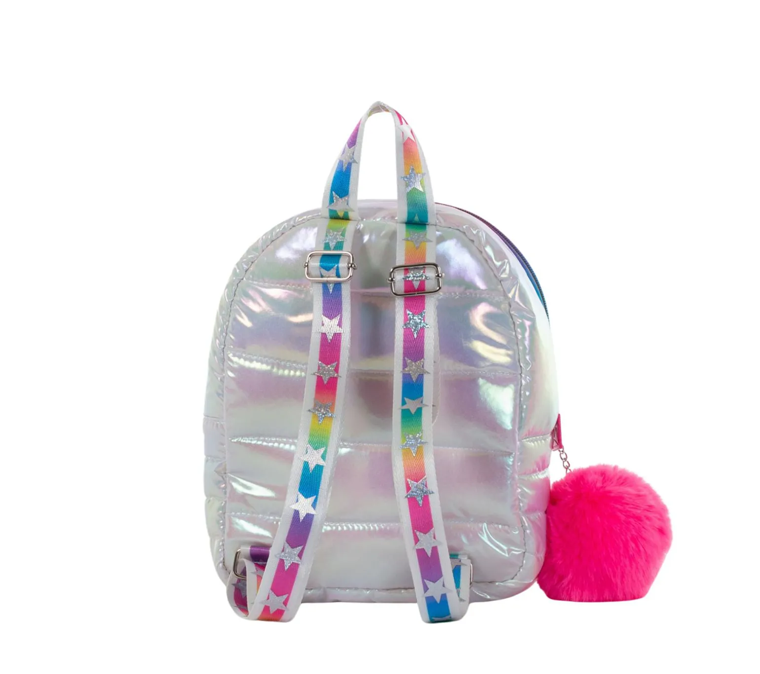 Twinkle Toes: Puffy Mini Backpack
