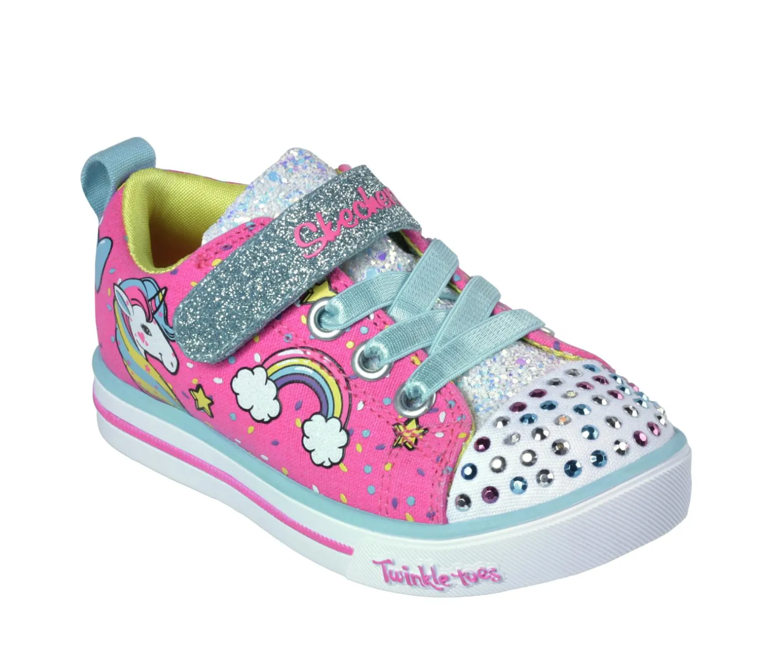 Twinkle Toes: Sparkle Lite - Unicorn Craze
