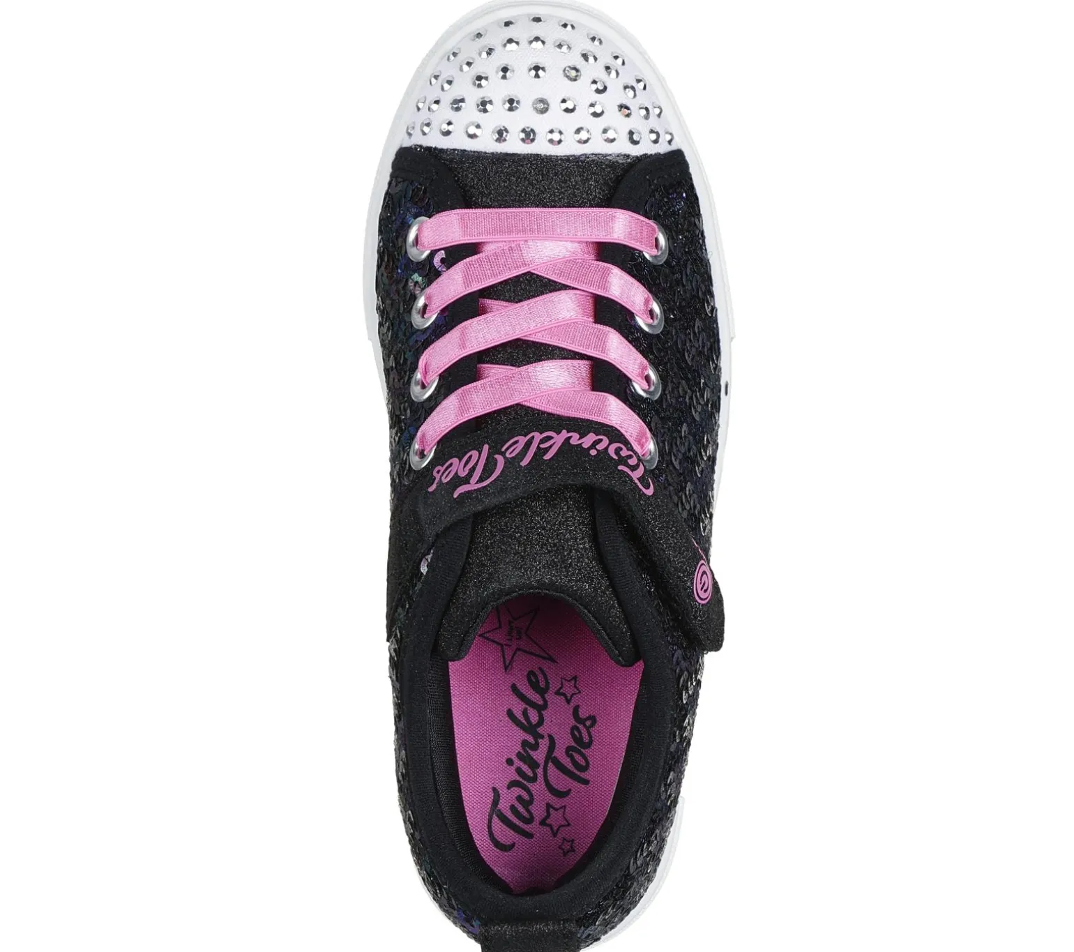 Twinkle Toes: Twinkle Sparks - Sequin Party
