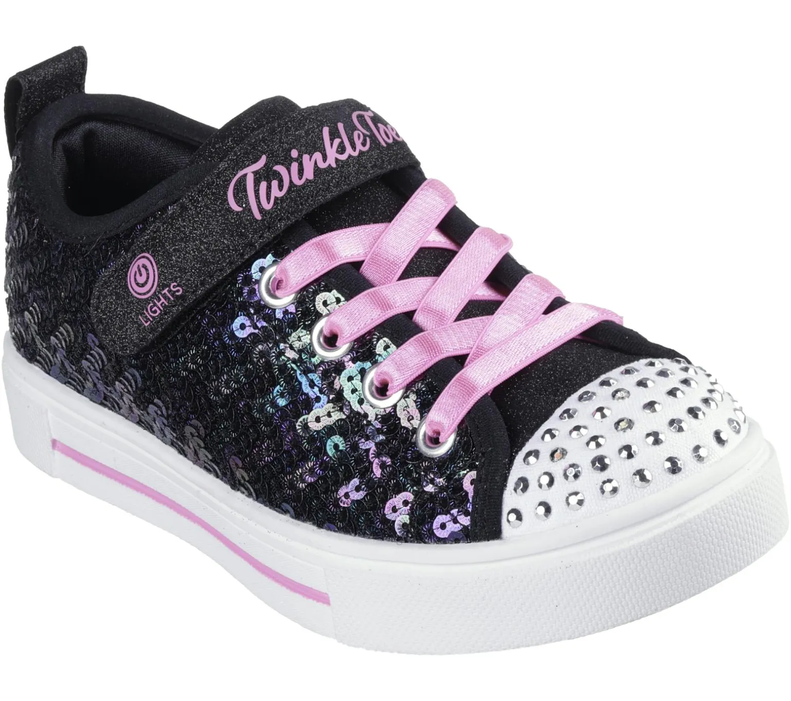 Twinkle Toes: Twinkle Sparks - Sequin Party