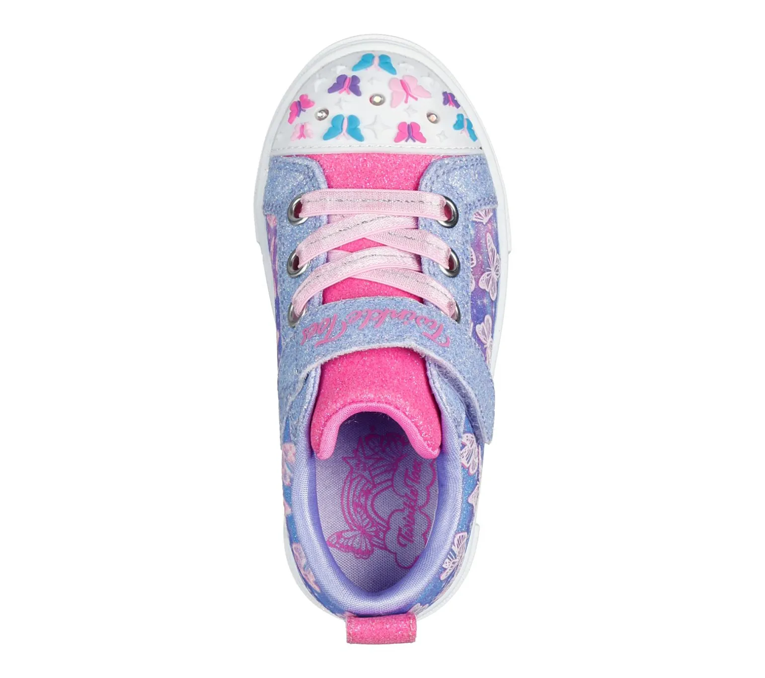 Twinkle Toes: Twinkle Sparks - Ombre Flutter