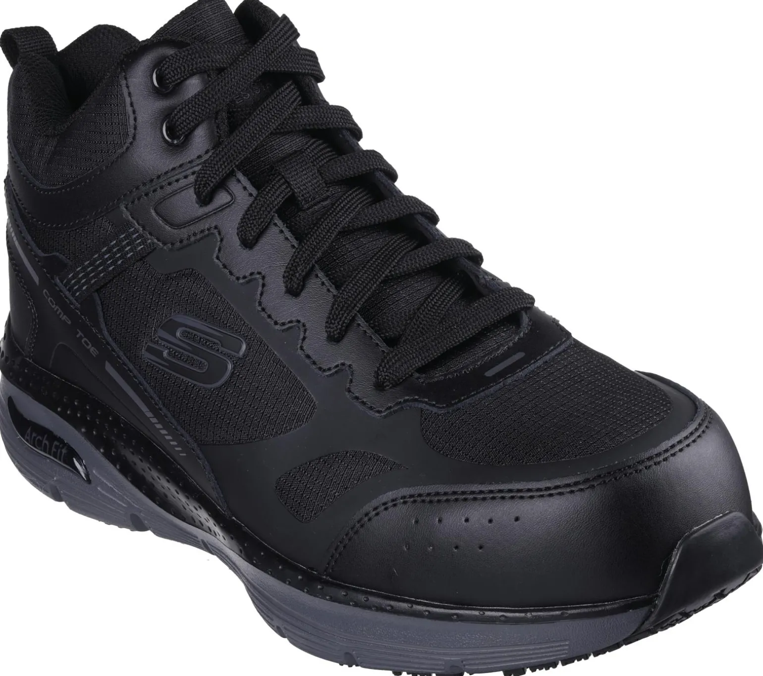 Work: Arch Fit Slip-Resistant - Pyreford