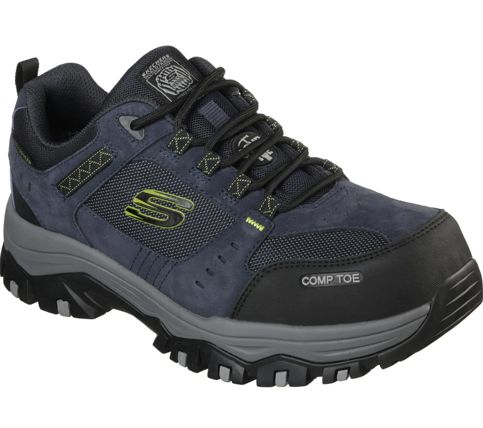 Work: Greetah Comp Toe