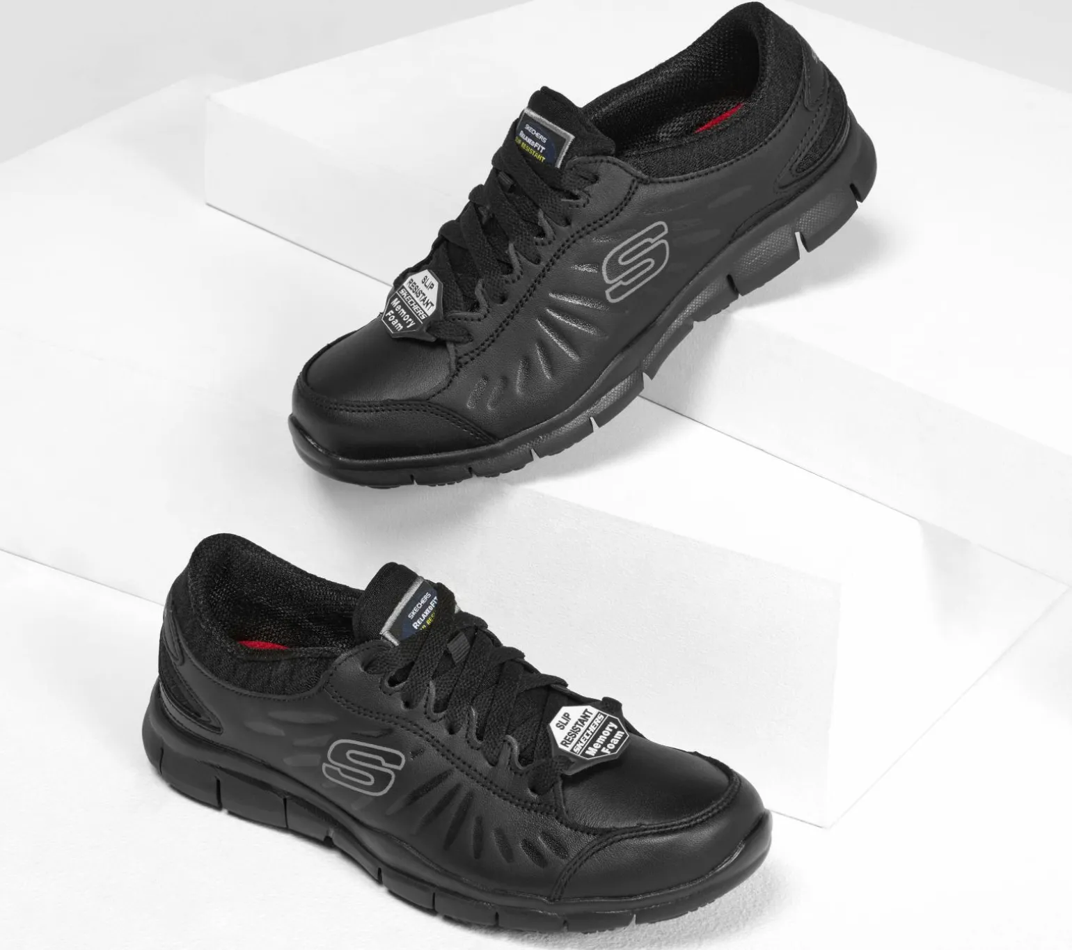 Work: Relaxed Fit - Eldred SR